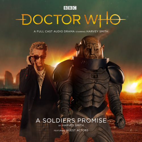 Doctor Who - Twelfth Doctor Adventures: A Soldiers Promise