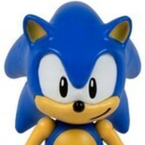 "Bootleg" Sonic