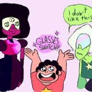 A long way home (A steven universe fan comic)