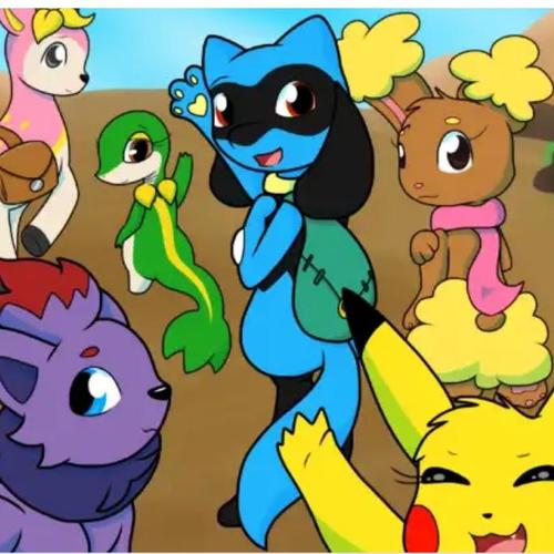 Zorro the Zorua