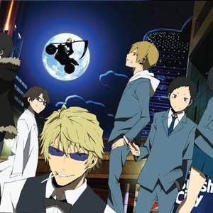 Shizuo Heiwajima