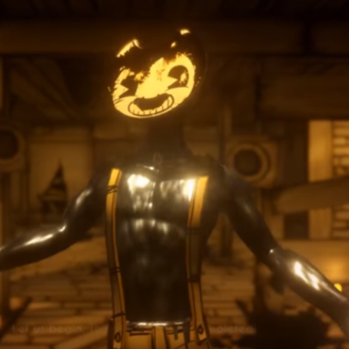 BATIM Fanfic: "What Visage Lies Beneath the Mask?"