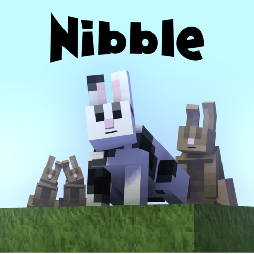 Nibble - Animated Short Film