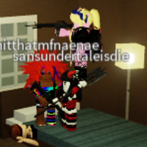 Emo Vampires French | A Roblox Machinima