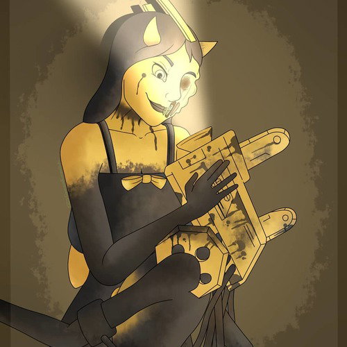 BATIM Fanfic/Skit: A Proposition From an Angel