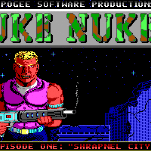 Duke Nukem 1 & 2 game movie project | Casting Call Club