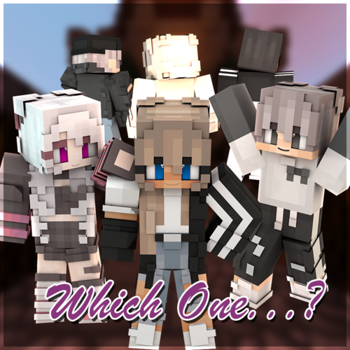Which One...? | Minecraft Roleplay | Casting Call Club