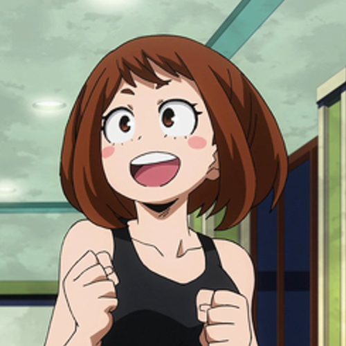 Ochako Uraraka
