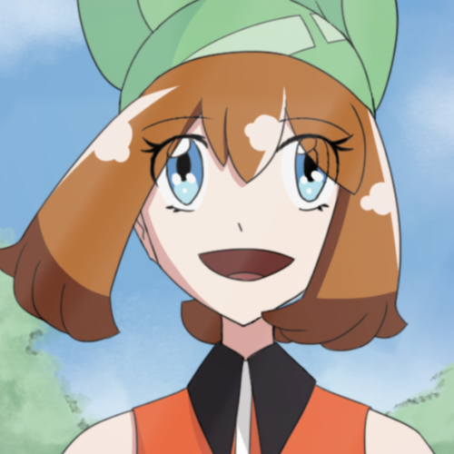 Pokemon Animation (Contestshipping) 
