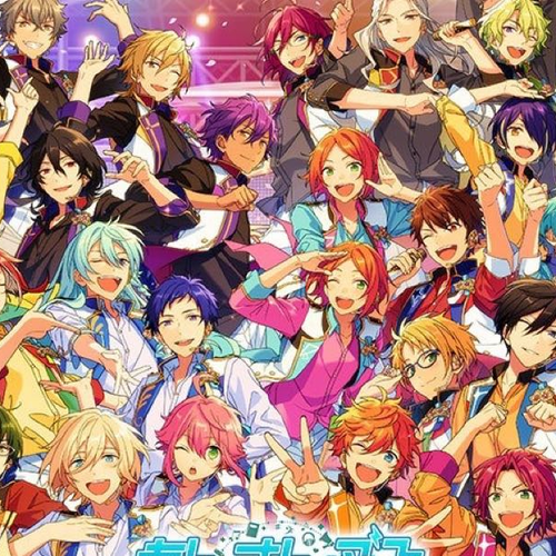 ENG Ensemble Stars Audio Drama