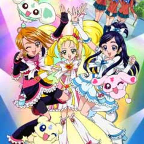 Pretty Cure/Glitter Force Max Heart Clip Dub project -  VA