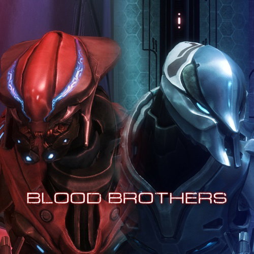 Blood Brothers (Halo Reach Machinima)
