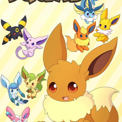 Flare the Flareon