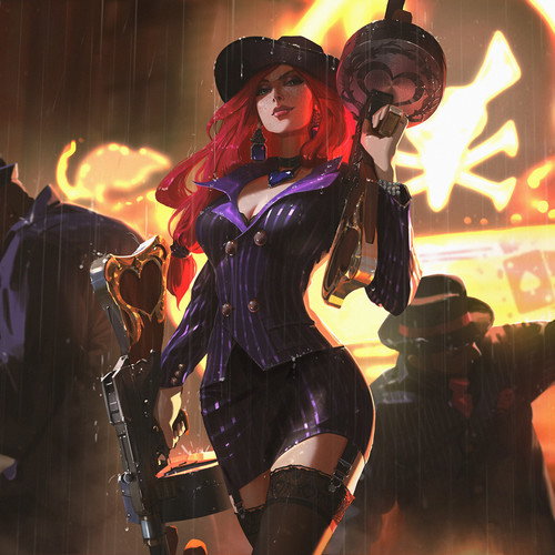 Mafia Miss Fortune