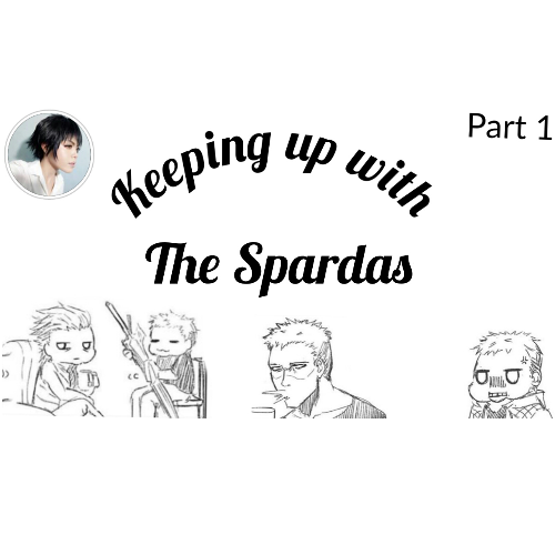Keeping Up With The Spardas - A Devil May Cry 5 Comic Dub