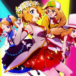 German Cover of Dori Dori (Pokémon XY)