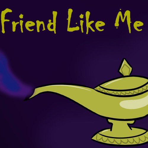 Friend Like Me MAP