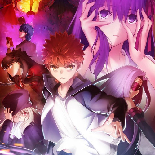 Fate Stay Night In Minutes (Abridged Short)