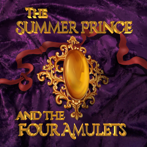 The Summer Prince and the Four Amulets Trailer