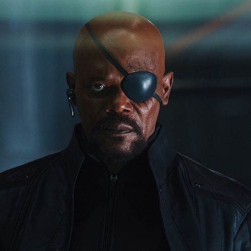 Nick Fury