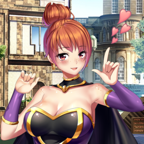 The foxgirl Celia