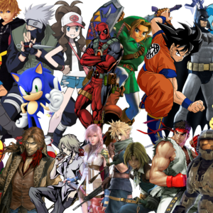 Video Game Allstars