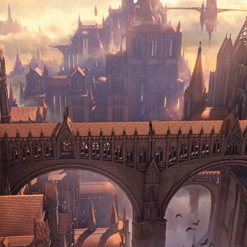 Lazav (as a small girl)