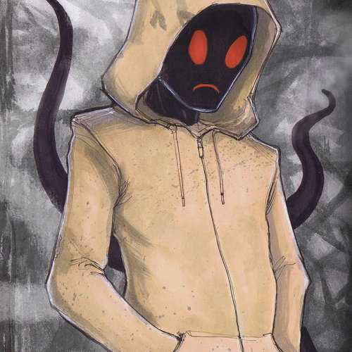 slenderman voice actor