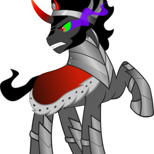 The Rise of King Sombra (Revamped)