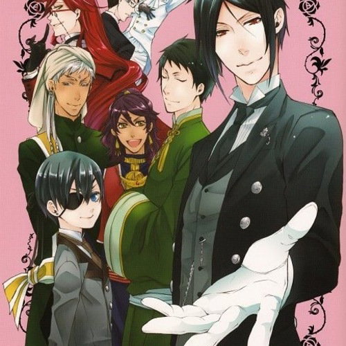 Black Butler Youtube Channel