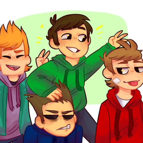 Eddsworld comic dub!