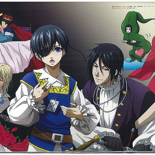 Sebastian Michaelis