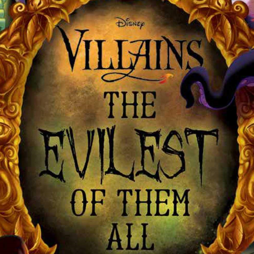 Disney Villains Voice Acting
