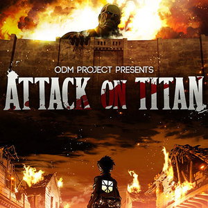 Attack on Titan: Episodes 1-3