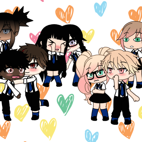 Gacha Life Series: Kilani Academy