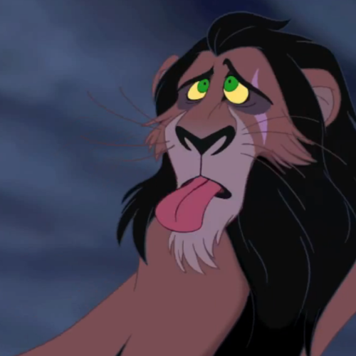 Young Simba