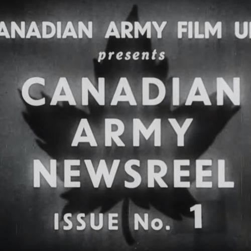 1940's Propaganda Narrator