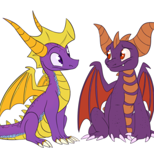 Spyro the Dragon