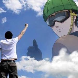 Mumen Rider (License-less Rider) (Pronounced - (Moo-min))  