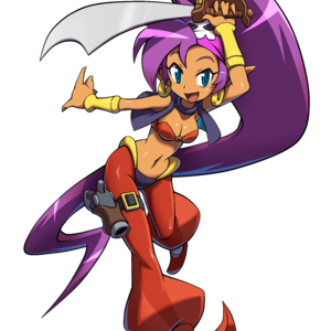 Shantae series w/ Voice Acting - Emergency Recast