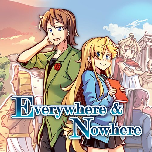 Everywhere and Nowhere [Webtoon Dub]