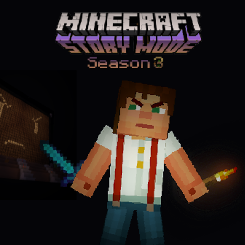 Minecraft: Story Mode - Season Three [LEADS AND SUPPORTING]
