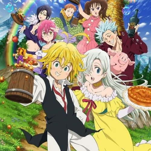 Meliodas (Dragon Sin of Wrath)