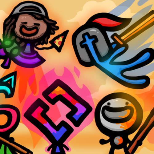 Find the Button (Community Game Jam) Video Game | Casting Call Club