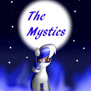Back round pony 1