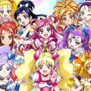 All Pretty Cure - Fandubbed