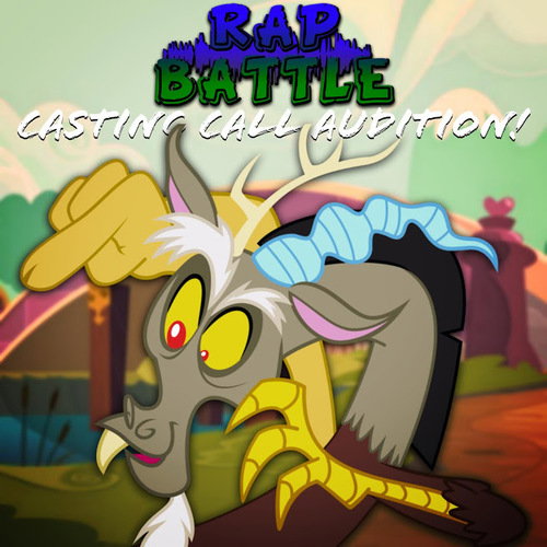Discord (My Little Pony)