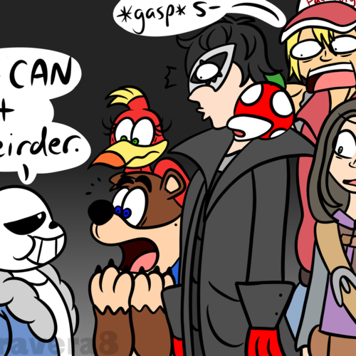 Mii Fighter 2