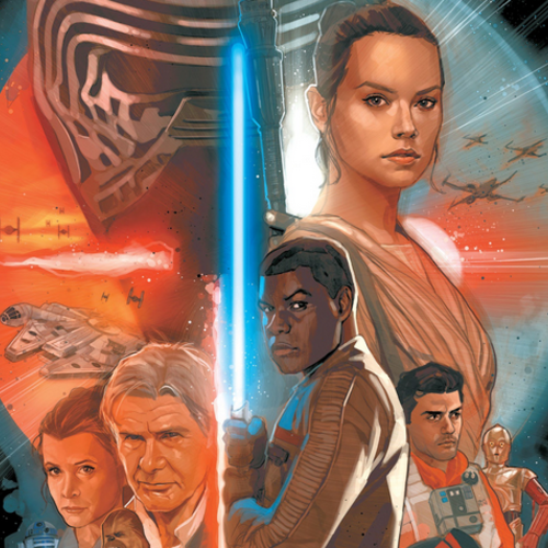 Star Wars: Sequel Trilogy Characters (PAID ROLES)