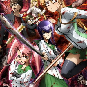 Highschool of the Dead Abridged (Female roles)